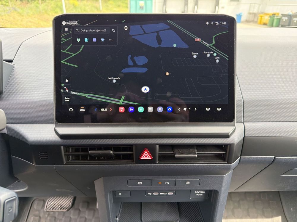 kia pv5