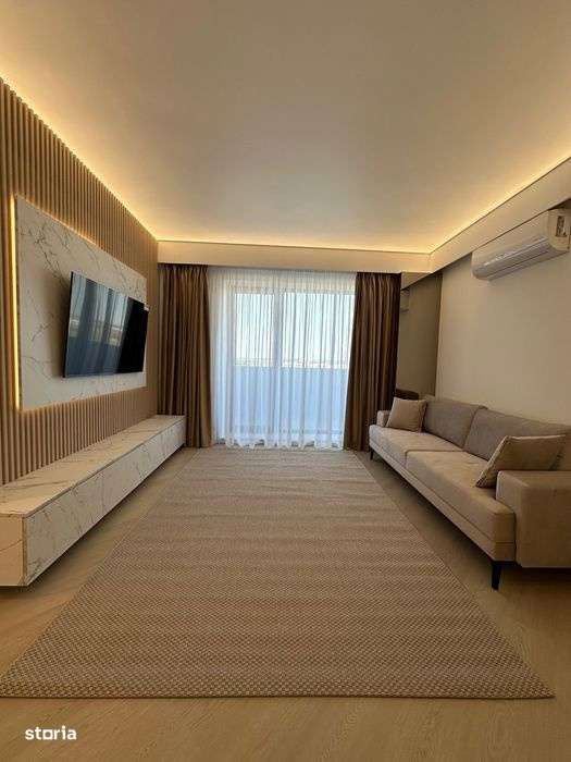 Complex Premium Pipera| Apartament 2 camere| Cortina North - Imagine principală: 2/8