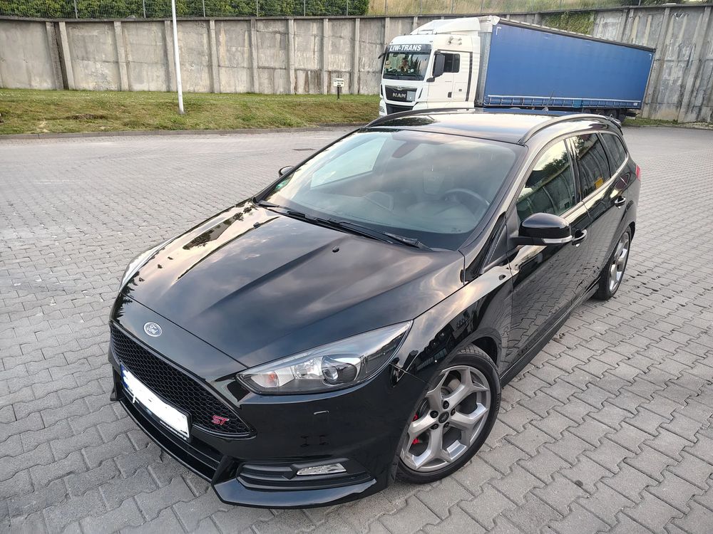 Ford Focus Mk3 (2010-2018) ST 2016