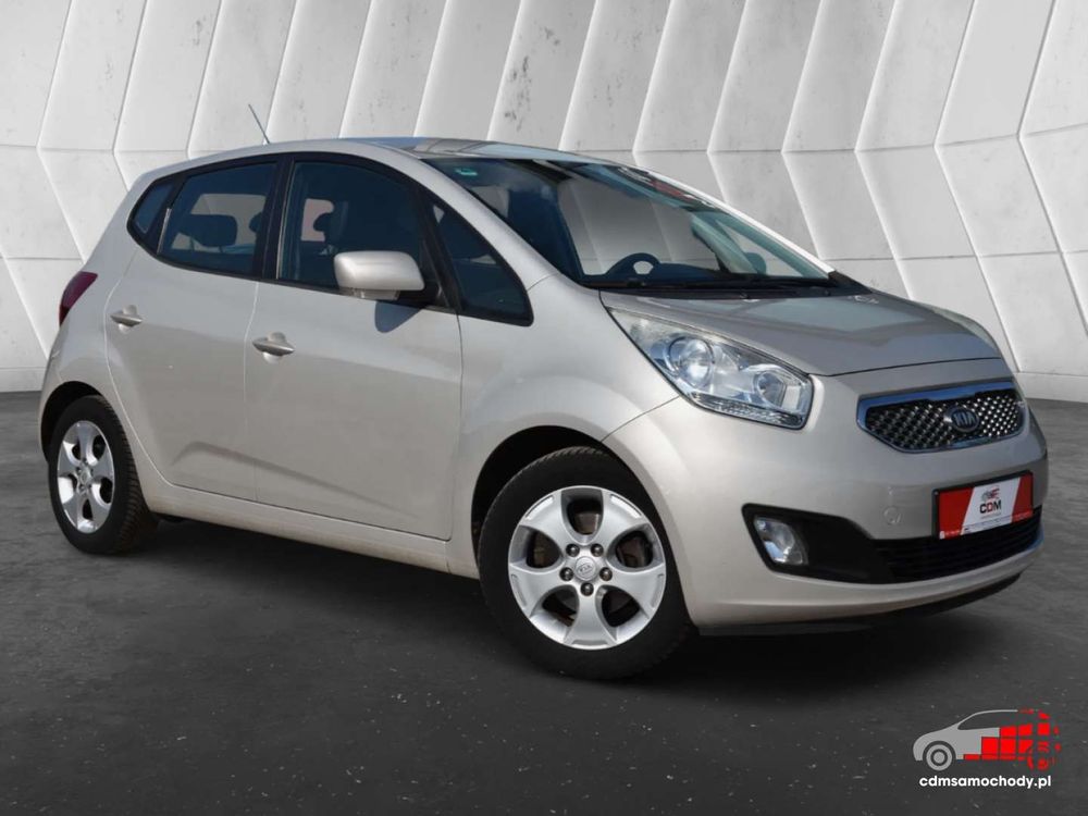 Kia Venga 2010