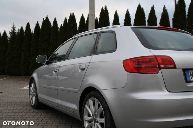 Audi A3 1.8 TFSI Attraction - 9