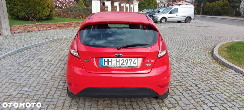 Ford Fiesta 1.0 Trend - 7