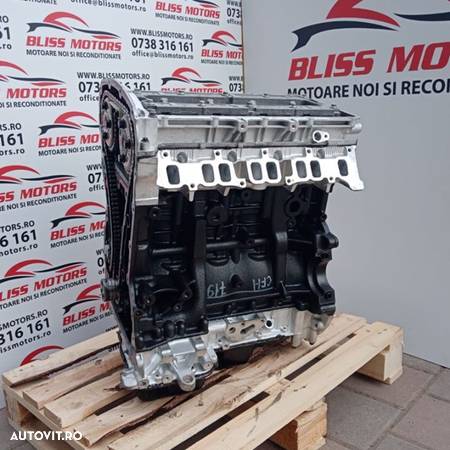 Motor 2.2 Citroen Jumper E5 FWD 4HH,4HG,4HK,4HB,4HJ,P22DTE Garantie. 6-12 luni. - 3
