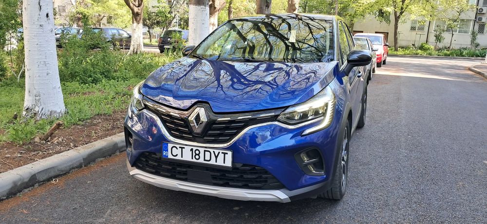 Renault Captur / QM3 E-TECH Full 145 Techno 2022