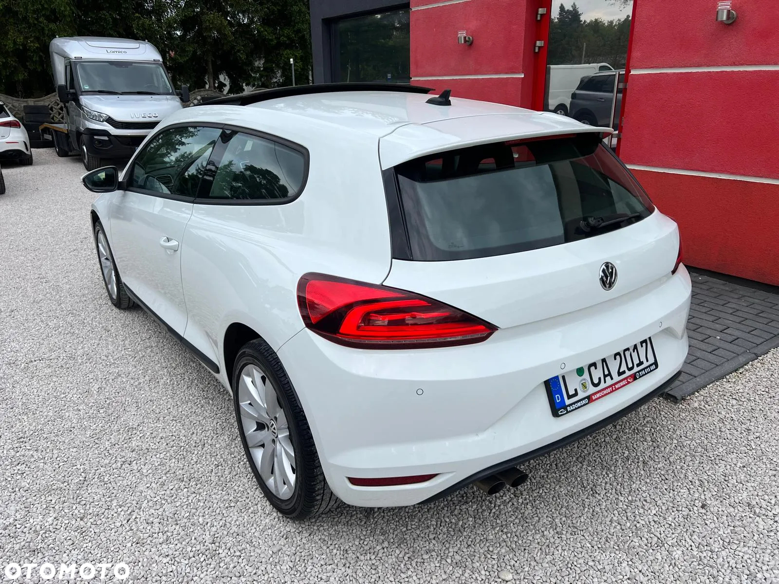 Volkswagen Scirocco 2.0 TDI (Blue Motion Technologie) - 3