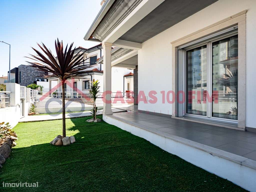 Oportunidade Moradia Individual T4 Azoia - Leiria - Grande imagem: 4/48