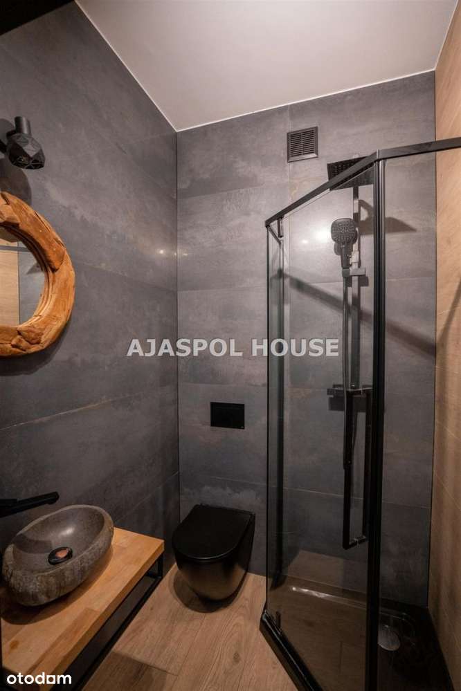 Zaścianki * Elegancki dom w zabudowie bliźniaczej-11