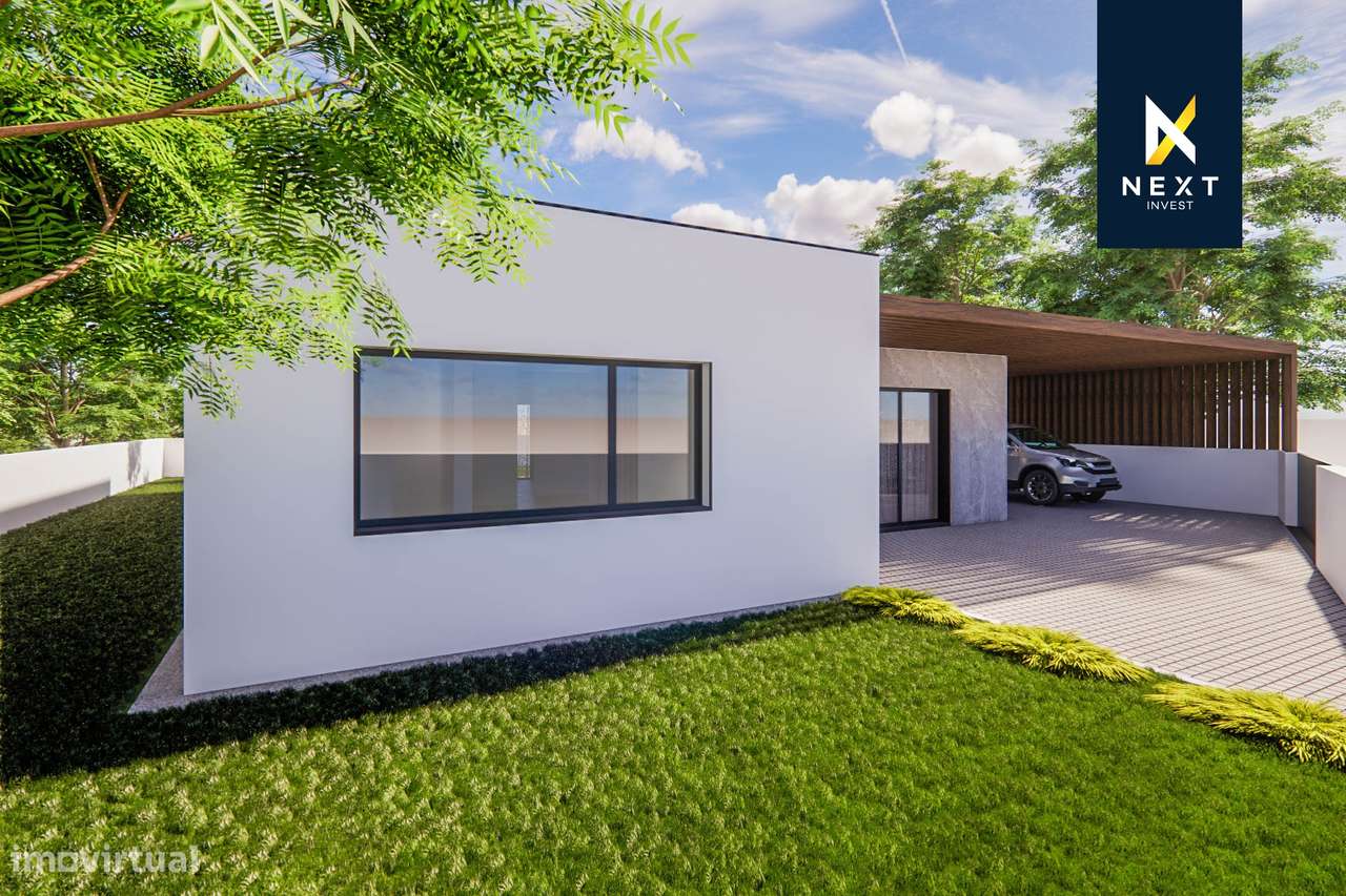 Moradia Isolada T3 em Abraveses - Grande imagem: 5/5