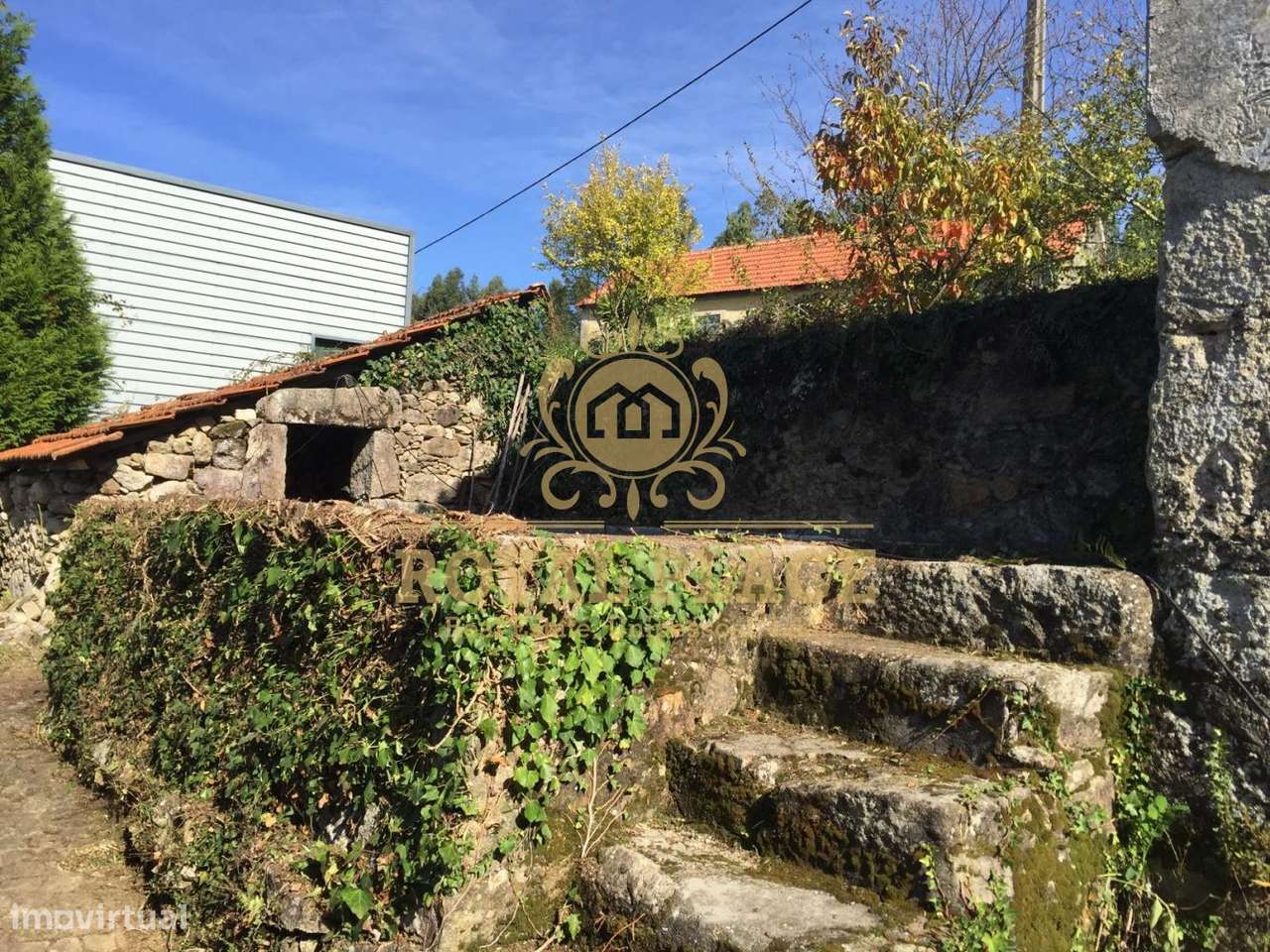 Quinta com armazém em Ossela, Oliveira de Azeméis-29