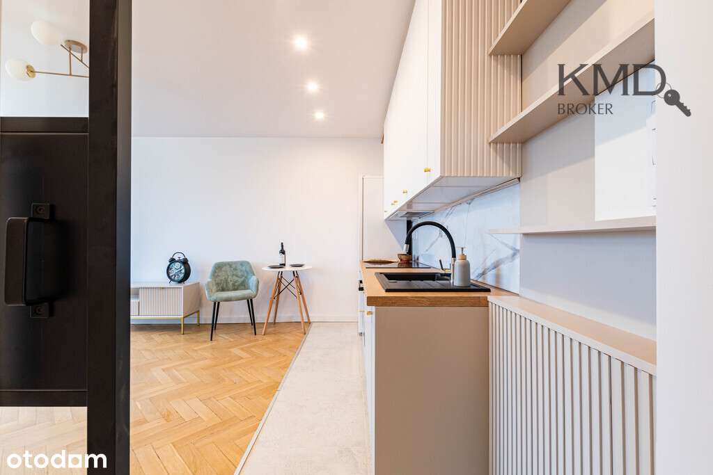 Piękne mieszkanie 2 pokoje Kalinowszczyzna UM-7