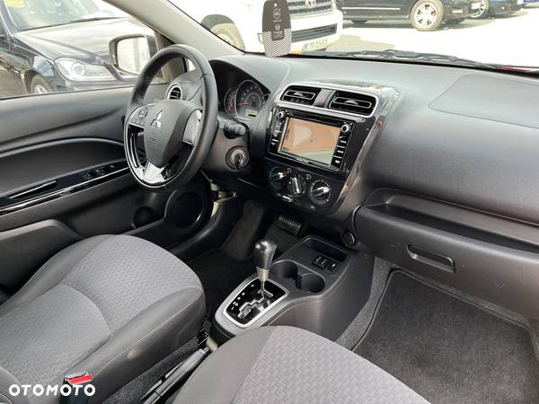 Mitsubishi Space Star 1.2 Clear Tec CVT Active+ - 11