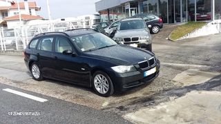 BMW 320 d Touring Exclusive