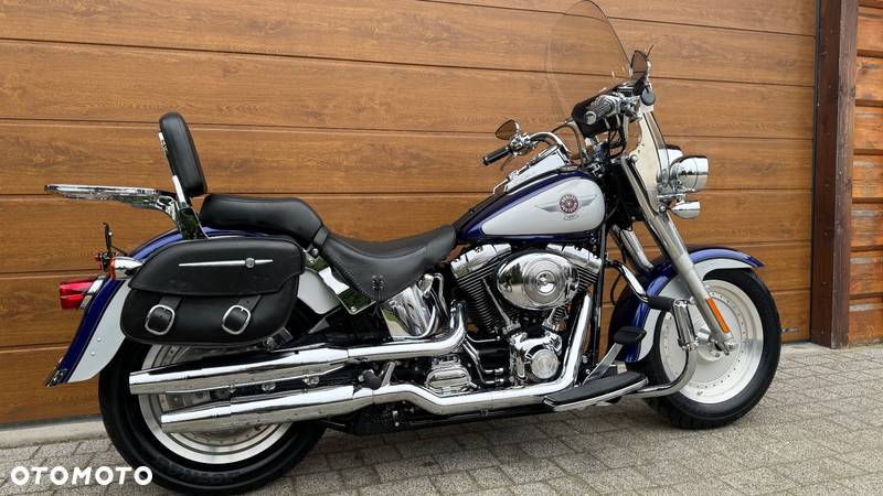 Harley-Davidson Softail Fat Boy - 26