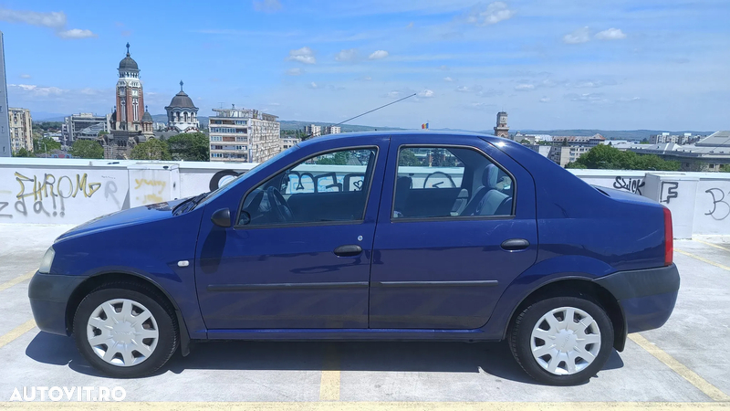 Dacia Logan 1.4 MPI Preference - 3