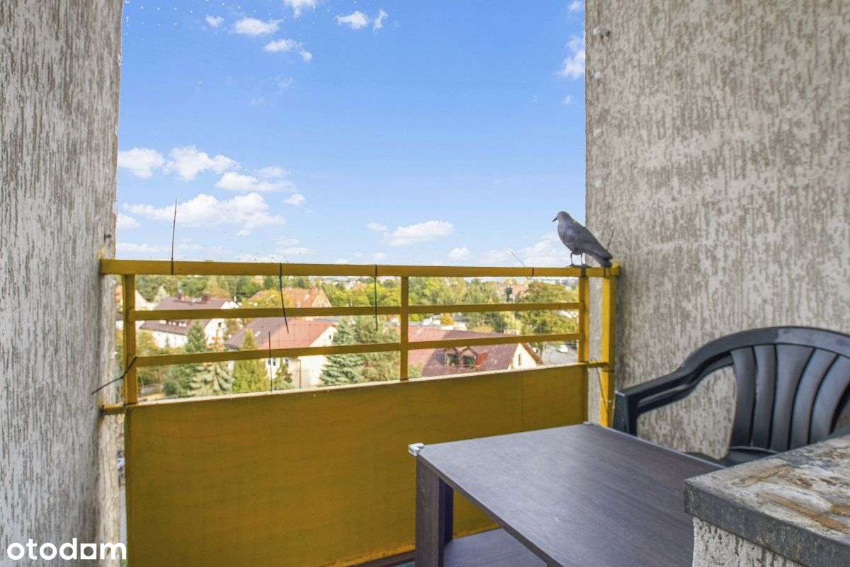 Na sprzedaż – 2-pokojowe mieszkanie z balkonem-12