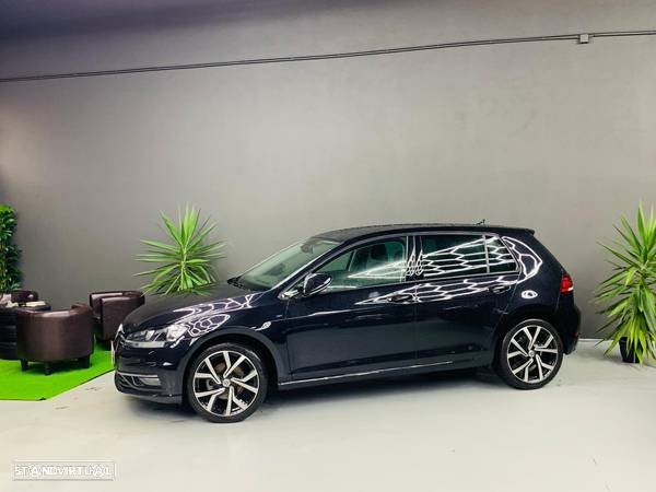 VW Golf 1.6 TDI DSG Join - 17