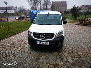 Mercedes-Benz Citan 111 CDI Tourer BlueEFFICIENCY lang (LKW)