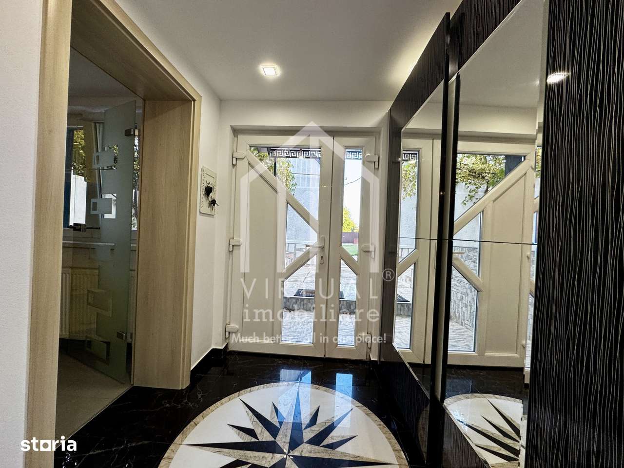 Casa individuala cu 6 camere, 150mp utili, 650mp teren, garaj - Imagine principală: 5/20