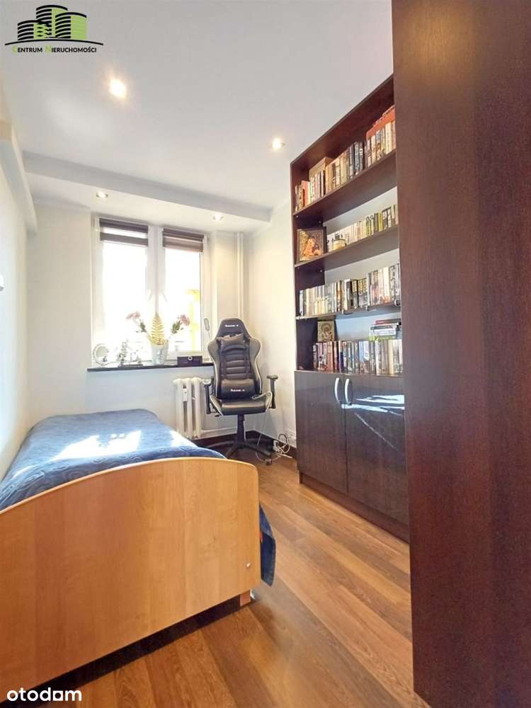 Mieszkanie 3-pokojowe z balkonem – ul. Gruntowa-4