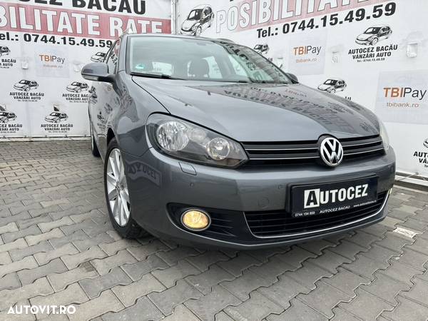 Volkswagen Golf 1.4 TSI Highline - 11