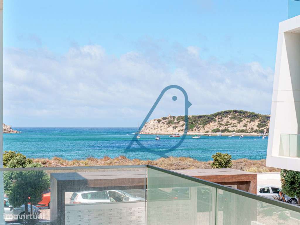 T3 de Prestígio - Primeira Linha Mar - São Martinho do Porto - Grande imagem: 4/36