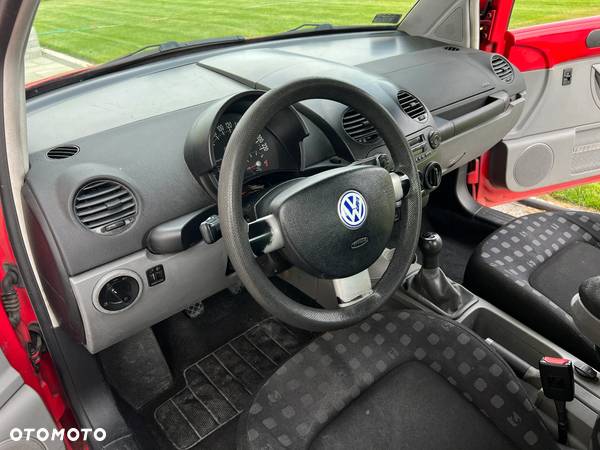 Volkswagen New Beetle 1.9 TDI - 14