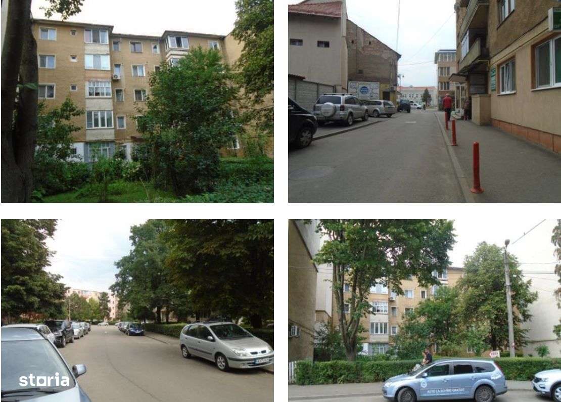 Cota de 4/8 din apartament 3 camere loc. Orastie, Jud Hunedoara - Imagine principală: 3/4