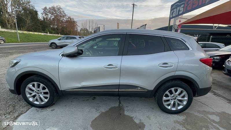 Renault Kadjar 1.5 Blue dCi Intens EDC - 2