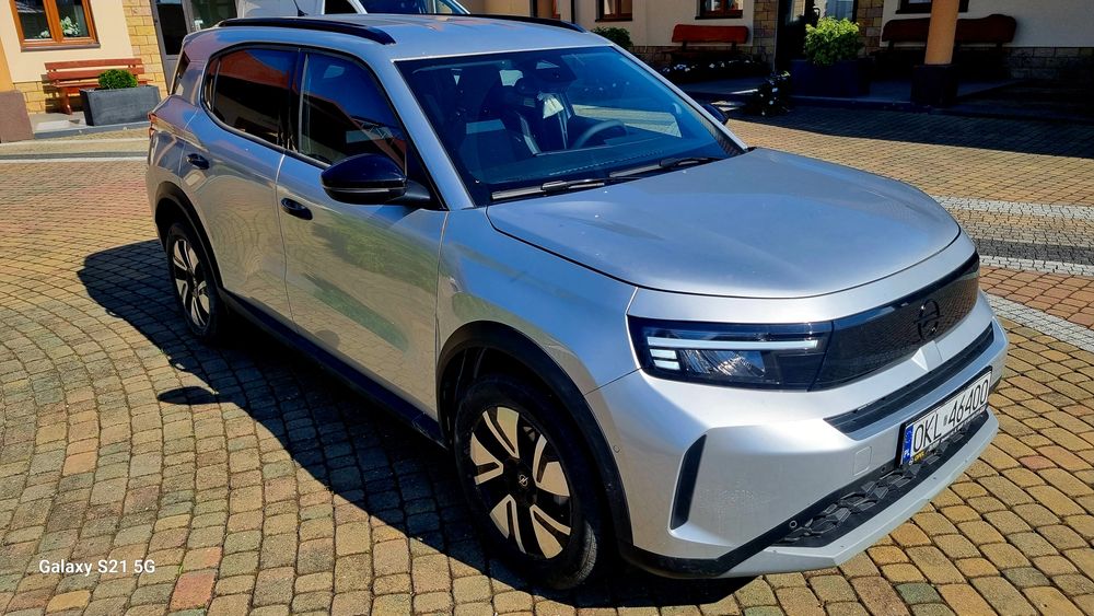 Opel Frontera C 1.2 T mHEV Edition eDTC6 2025