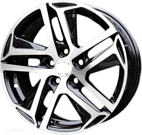 534 MB FELGI 17 5x108 PEUGEOT 308 407 508 RIFTER - 1