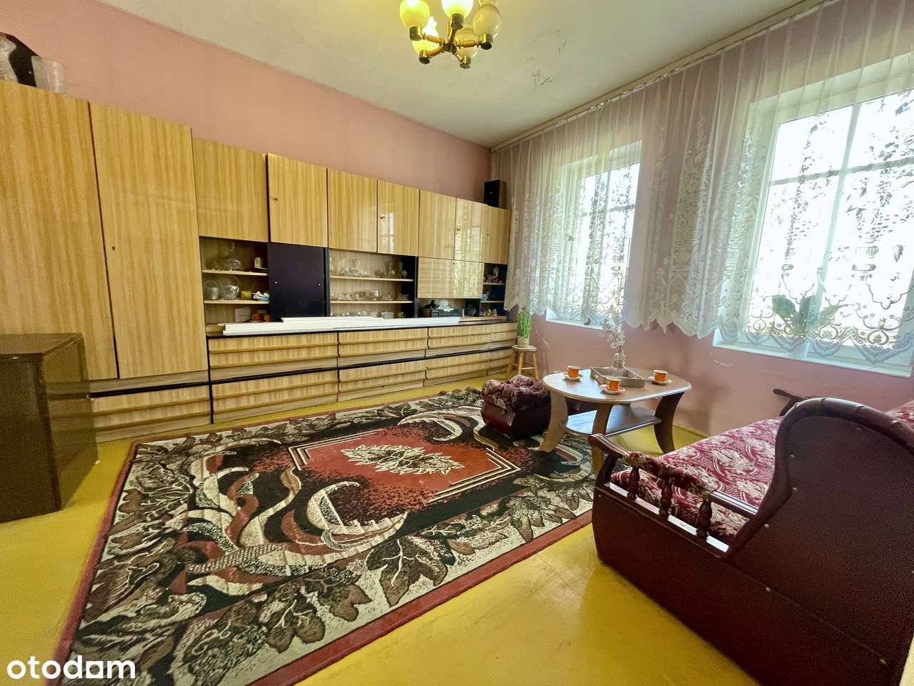 Mieszkanie w Sercu Miasta do Własnej Aranżacji-11