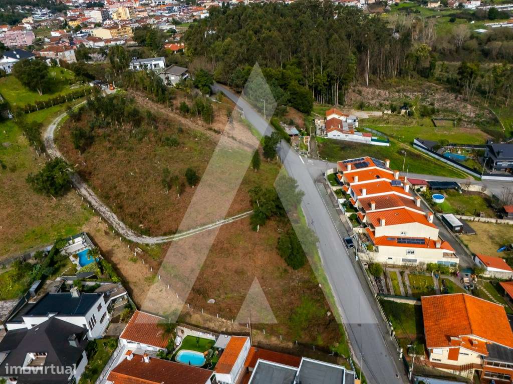 Terreno para Construção em Altura - Fiães (Centro)-6