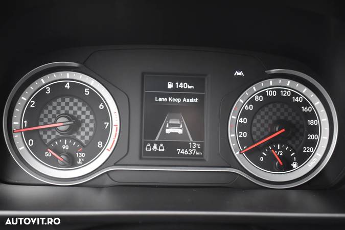 Hyundai i20 1.2 L 84CP 5DR Comfort - 8