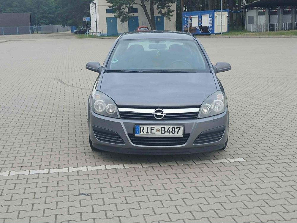 Opel Astra H (2004-2014) 1.6 2006