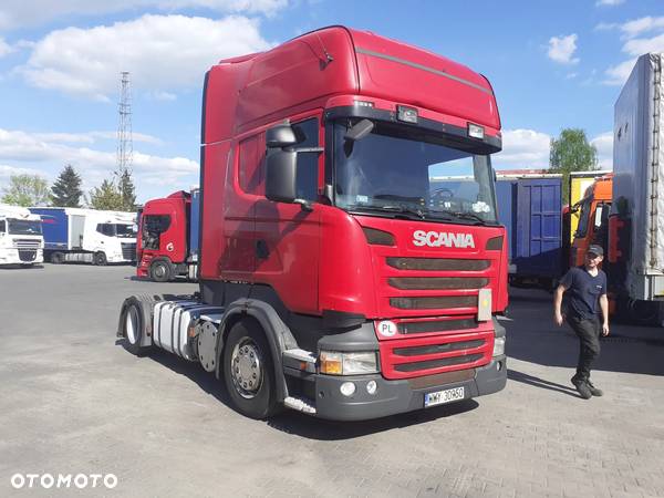 Scania R420 Low Deck - 3