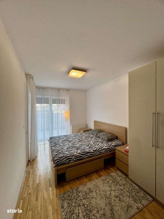 Apart. modern cu 2 camere+terasa, Grand Park, langa Iulius, garaj-5
