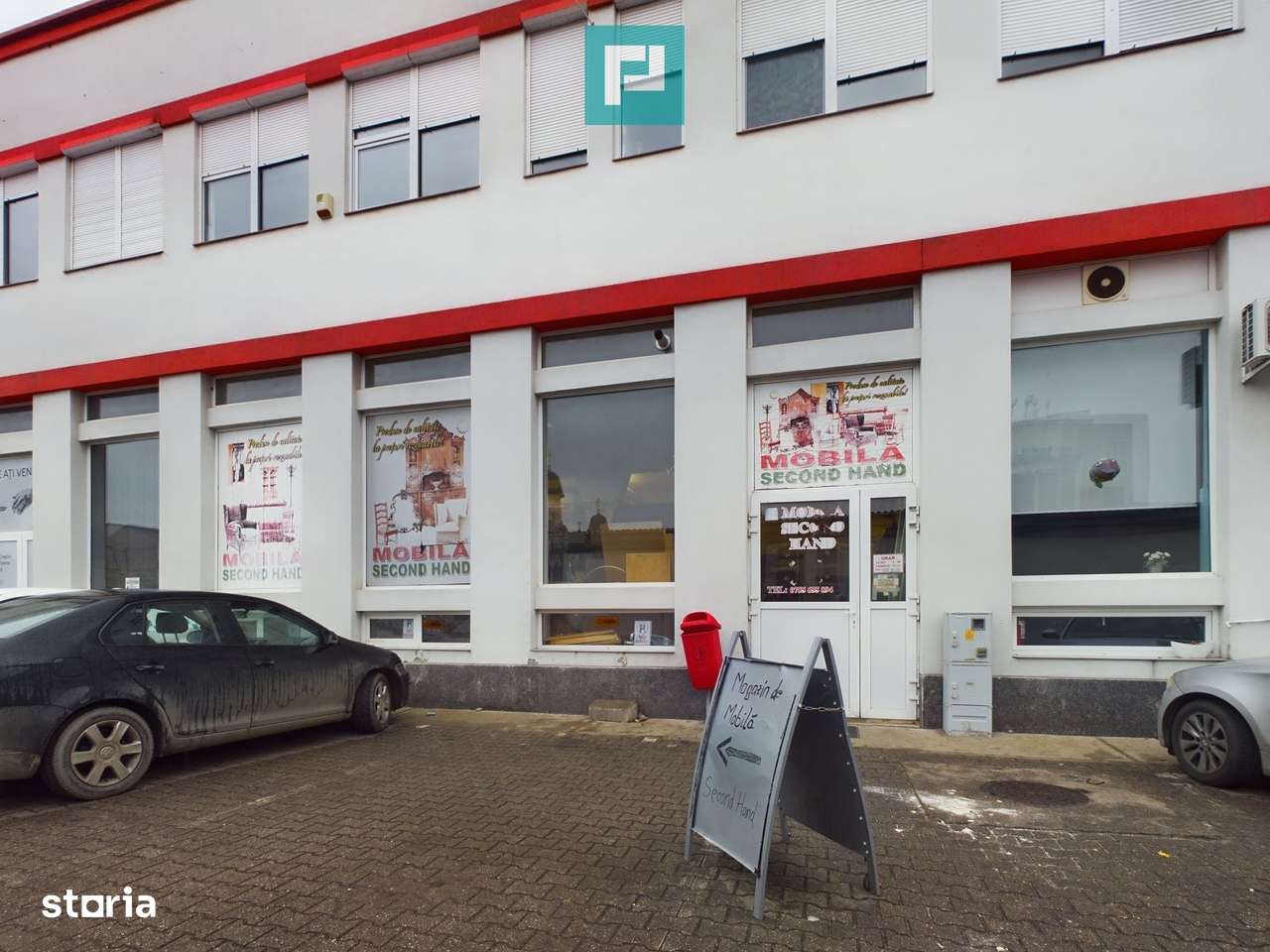 Spațiu comercial 330 mp în zona UTA - Imagine principală: 1/7