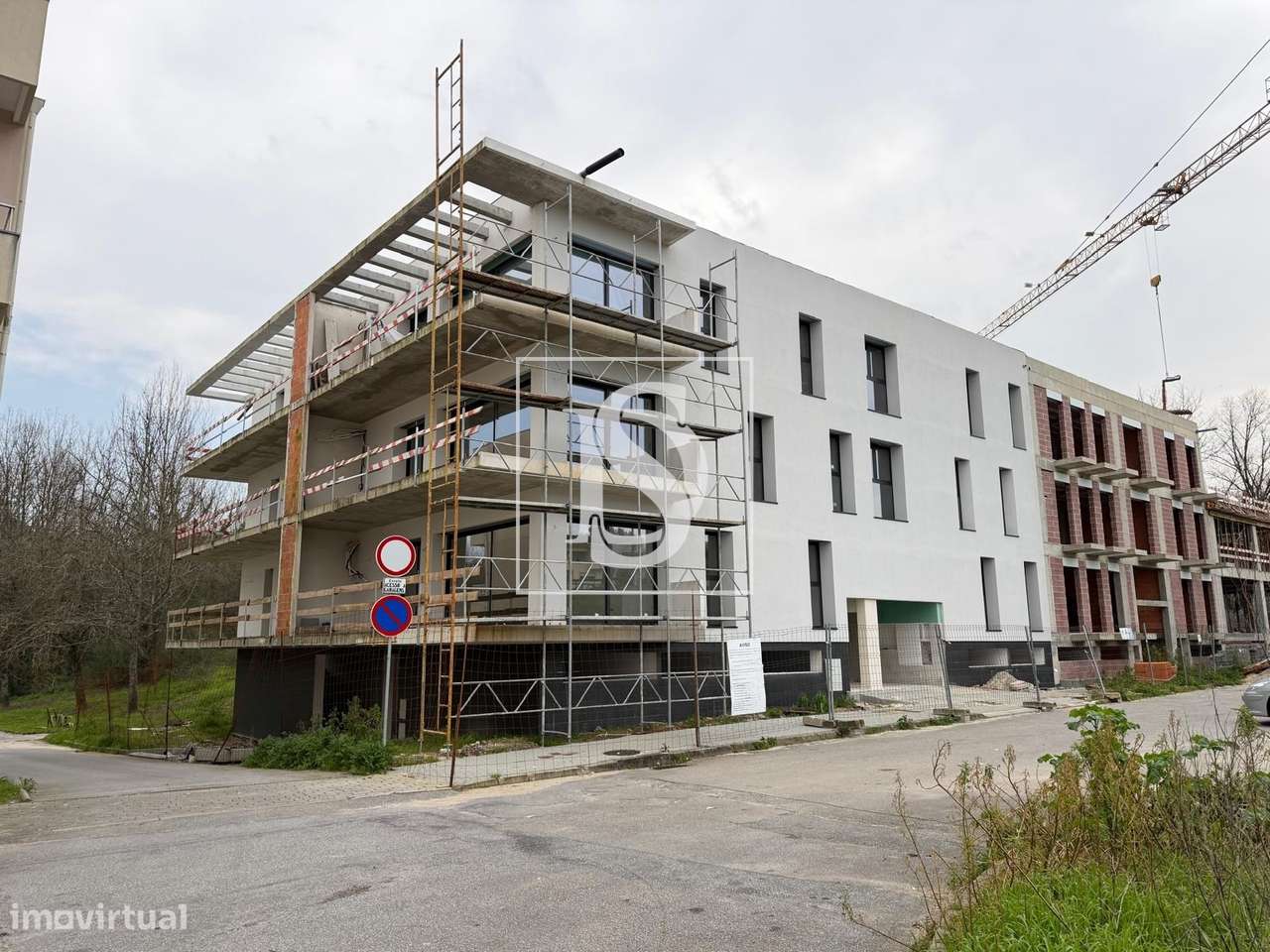 Apartamento T2 Novo em Palmeira - Grande imagem: 3/4