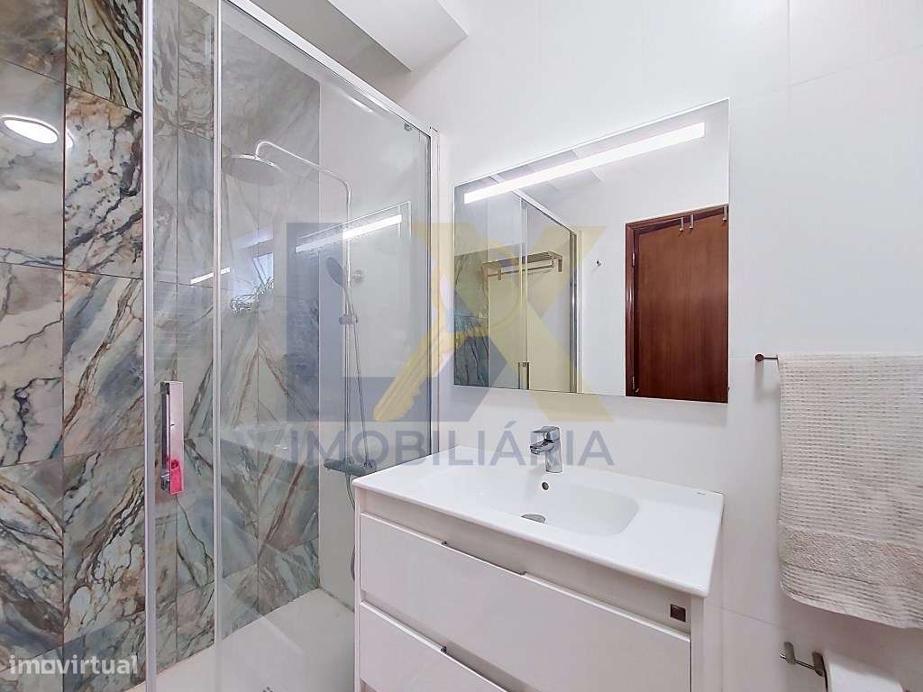 Apartamento T2 com Garagem Fechada na Gafanha da Nazaré!-21