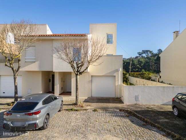 Moradia T3 de Gaveto, Marinhas – 2ª Linha de Mar-47