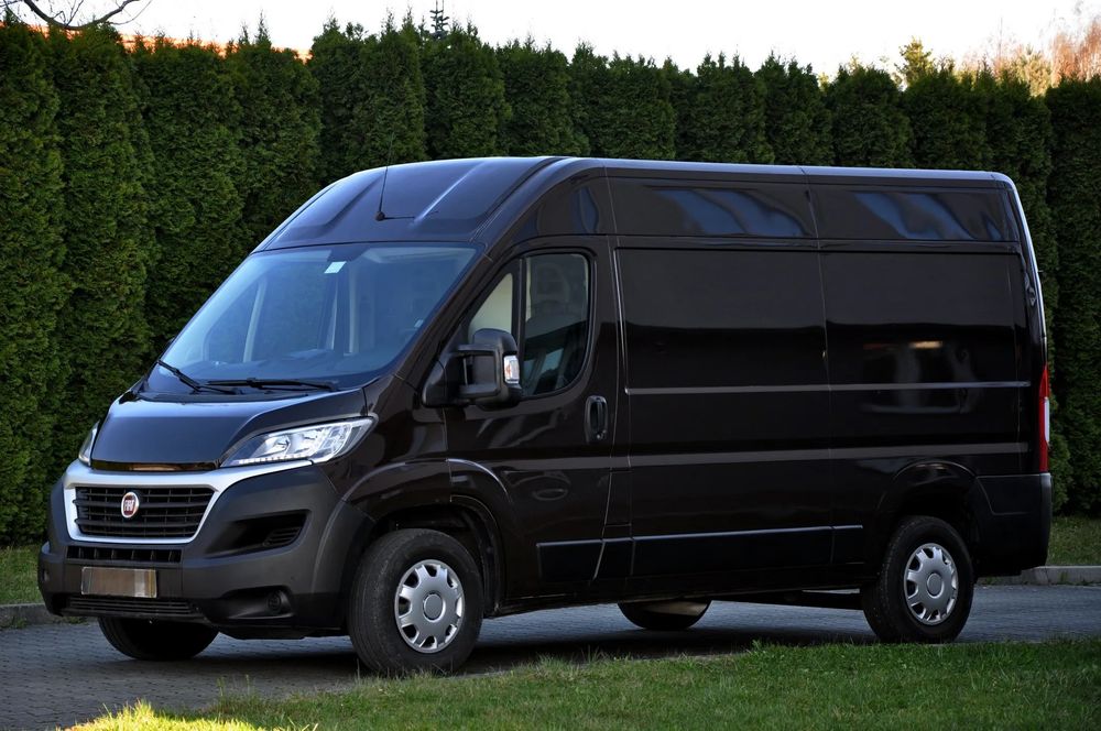 Fiat Ducato 2018