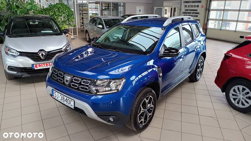 Dacia Duster 1.0 TCe SL Celebration - 12