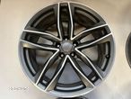 AUDI A6 A7 S6 S7 C8 4G9 FELGI 8.5JX20 ET43 5X112 - 4