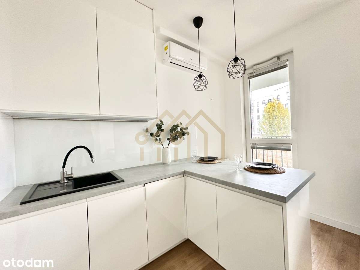 2 pokoje | Central Park Ursynów | Garaż - Pełny obrazek: 5/10