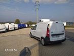 Dacia Dokker L2 Maxi Nowa Izoterma Chłodnia Mroznia minus 20 stopni Carrier 220V na stoku - 2