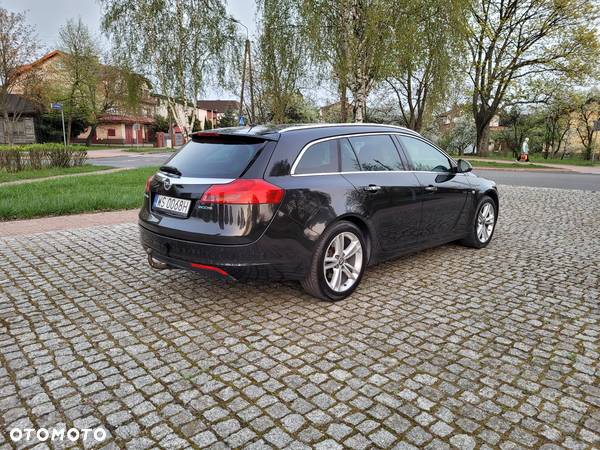 Opel Insignia 2.0 CDTI Cosmo - 3