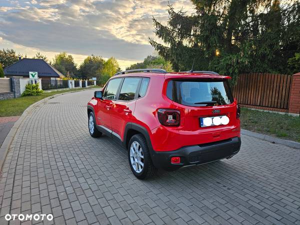 Jeep Renegade 1.3 GSE T4 Turbo 80th Anniversary FWD S&S - 24