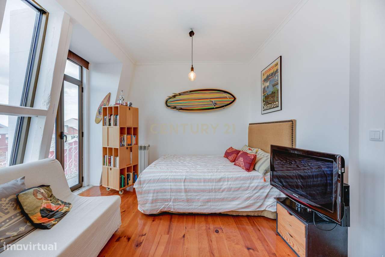 Excelente apartamento T3, com 158m2-13