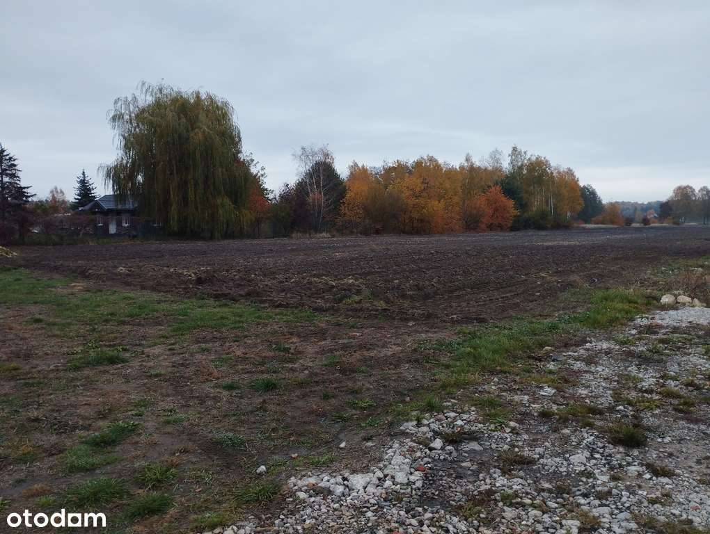 Sprzedam działkę budowlaną  pod Warszawą - Pełny obrazek: 4/4