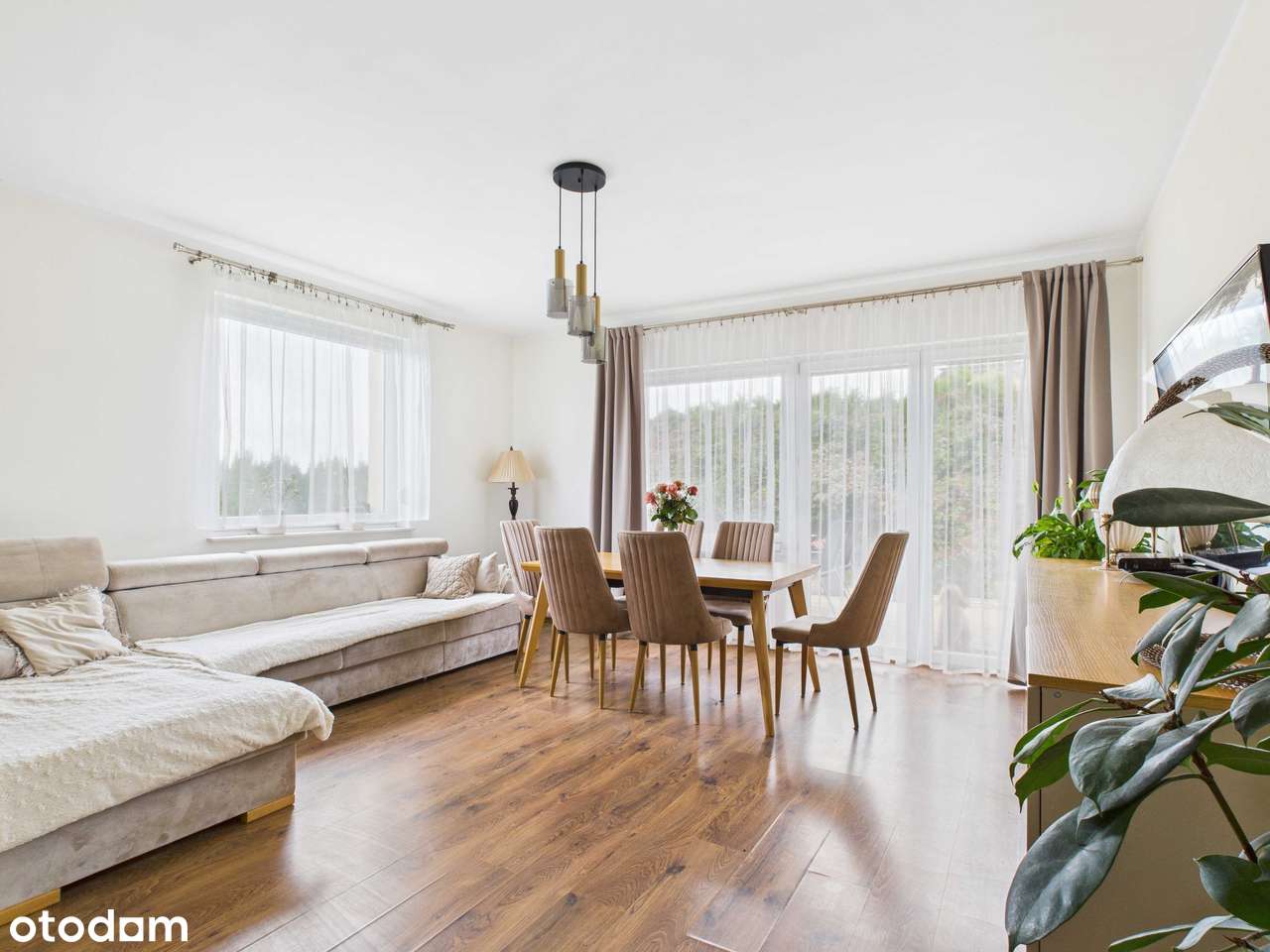 Dom w Gałowie | 200 m² + 170 m² | Działka 10 arów-1